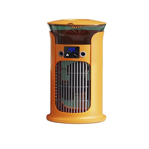 Tragbarer Conditioner mit Dual-Nebel, 3-Gang-Kühlung, 880 ml Wasser, 7-Farben-Kühler, angetrieben mit USB-Mini-Tank, Tragbarer Conditioner mit Dual-Nebel, 3-Gang-Kühlung, 880 ml Wasser, 7-Farben-Kühler, angetrieben mit USB-Mini-Tank, von Generisch