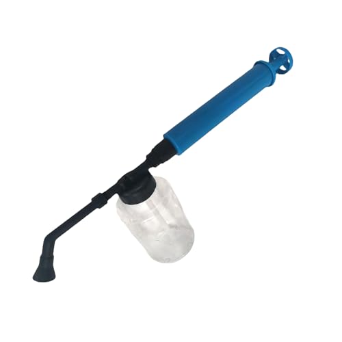 Tragbarer Garten-Staubwedel-Pulver-Applikator – Handheld-Kieselgur und Düngersprüher mit Push-Pull-Luftpumpe für Innen- und Außenbereich, Gewächshauskontrolle und Boden Tragbarer Garten-Staubwedel-Pulver-Applikator – Handheld-Kieselgur und Düngersprüher mit Push-Pull-Luftpumpe für Innen- und Außenbereich, Gewächshauskontrolle und Boden von Generisch