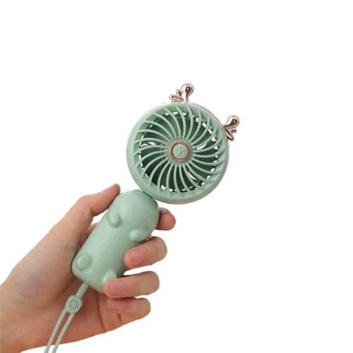 Tragbarer Handventilator, Mini-USB-Handventilator mit wiederaufladbarem Akku und 3 Geschwindigkeiten, faltbarer Schreibtischventilator, persönlicher Handventilator, klein Tragbarer Handventilator, Mini-USB-Handventilator mit wiederaufladbarem Akku und 3 Geschwindigkeiten, faltbarer Schreibtischventilator, persönlicher Handventilator, klein von Generisch