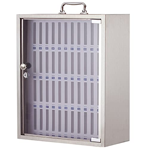 Tragbarer Handy-Schrank aus Edelstahl – Wandmontage, einfach zu tragen, ideal für Zuhause und Büro, stilvoll Tragbarer Handy-Schrank aus Edelstahl – Wandmontage, einfach zu tragen, ideal für Zuhause und Büro, stilvoll von Generisch