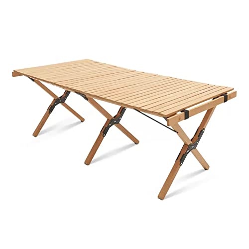 Tragbarer Klapptisch Campingtisch Set, Outdoor Bistrotisch mit Stühlen für Picknick und Terrasse, Kompakter Klapptisch und Stühle für einfachen Transport Tragbarer Klapptisch Campingtisch Set, Outdoor Bistrotisch mit Stühlen für Picknick und Terrasse, Kompakter Klapptisch und Stühle für einfachen Transport von Generisch