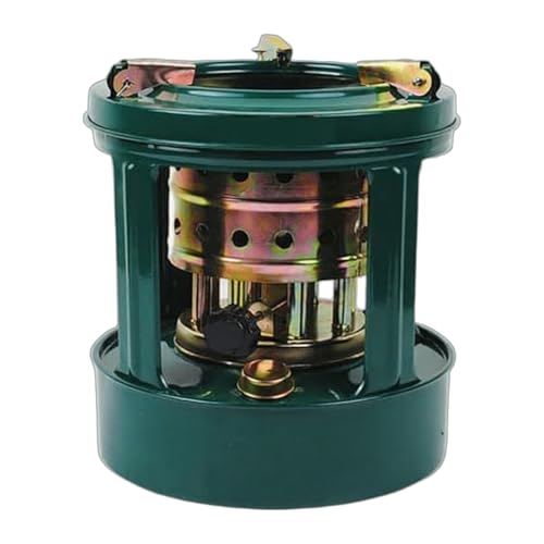 Tragbarer Kocher Für Camping, Klappbarer Outdoor Picnic Kocher, Sicherer Leichter Kochtopf Für Grillen Reisen Backpacking Wandern Kochen Terrasse von Generisch