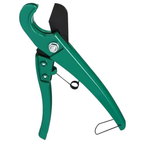 - Tragbarer Metall- | Robuste Rohrschere Multifunktional Für Sanitärinstallation Gartenarbeiten Rohrschneidwerkzeug - Tragbarer Metall- | Robuste Rohrschere Multifunktional Für Sanitärinstallation Gartenarbeiten Rohrschneidwerkzeug von Generisch