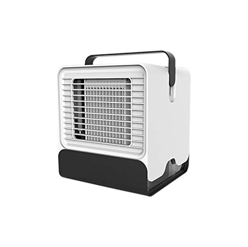 Tragbarer Mini-Conditioner Cool für Schlafzimmer Artic Cooler Fan Mobile Klimaanlage Fan Klimagerät Ohne Abluftschlauch Fan Klimagerät Ohne Abluftschlauch von Generisch