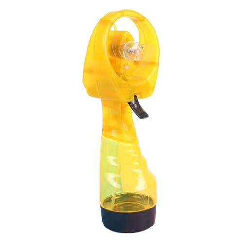 Tragbarer Ventilator Mit Sprühnebel | Camping Ventilator Mit Wasservernebelung,350ml Wassertank Kühlung Tischzubehör Für Sport Gartenarbeit Camping Grillen Joggen Angeln Tragbarer Ventilator Mit Sprühnebel | Camping Ventilator Mit Wasservernebelung,350ml Wassertank Kühlung Tischzubehör Für Sport Gartenarbeit Camping Grillen Joggen Angeln von Generisch