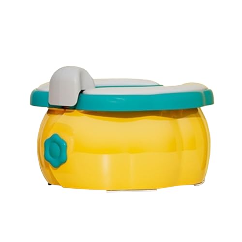 Tragbarer WC-Sitz – niedlicher Töpfchenstuhl in Kürbisform, leicht, faltbar, -Trainingstoilette, rutschfester Baby-Töpfchensitz für Kinder im Alter von 2–6 Jahren, Reise-Camping, tragbarer Tragbarer WC-Sitz – niedlicher Töpfchenstuhl in Kürbisform, leicht, faltbar, -Trainingstoilette, rutschfester Baby-Töpfchensitz für Kinder im Alter von 2–6 Jahren, Reise-Camping, tragbarer von Generisch