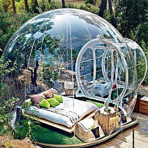 Tragbares Kuppelzelt – wasserdichter Unterschlupf für Outdoor-Camping, Entspannung im Garten und für den Innenbereich Tragbares Kuppelzelt – wasserdichter Unterschlupf für Outdoor-Camping, Entspannung im Garten und für den Innenbereich von Generisch