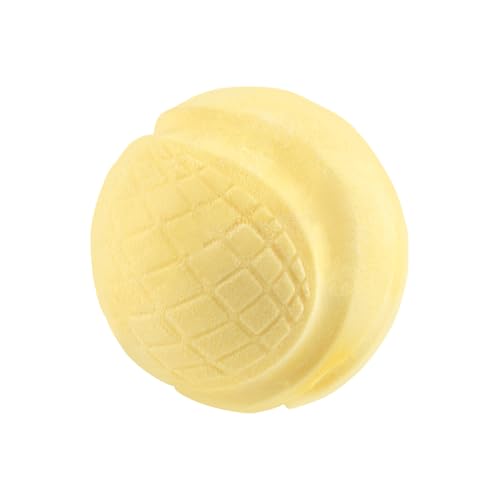 Trainingsball für Hunde - Fetch Toy Schwerer Übungsball | Hundebelohnung Kauspielzeug, Hüpfball aus Kunststoff, AININGSTOOSSQUEAK PET FETCHER, Strume Trainingsball für Hunde - Fetch Toy Schwerer Übungsball | Hundebelohnung Kauspielzeug, Hüpfball aus Kunststoff, AININGSTOOSSQUEAK PET FETCHER, Strume von Generisch