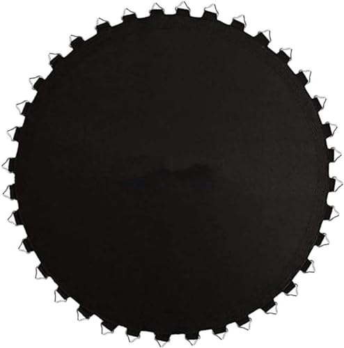 Trampolin-Ersatz-Sprungmatte mit V-Ring – Sicherheits-Sprungmatte für Trampoline mit 1,8 m, 2,4 m, 3 m, 4,3 m und 4,8 m Trampolin-Ersatz-Sprungmatte mit V-Ring – Sicherheits-Sprungmatte für Trampoline mit 1,8 m, 2,4 m, 3 m, 4,3 m und 4,8 m von Generisch