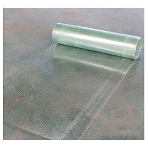 Transparente Acryl-Kunststoffplatte – schlagfeste Tageslichtplatte für Gewächshaus, Autoschuppen, Markise, Sonnenraum – schwer entflammbare Dacheindeckung Transparente Acryl-Kunststoffplatte – schlagfeste Tageslichtplatte für Gewächshaus, Autoschuppen, Markise, Sonnenraum – schwer entflammbare Dacheindeckung von Generisch