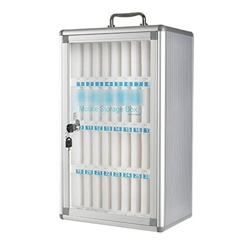 Transparente Handy-Aufbewahrungsbox für Mitarbeiter, 36 Handy-Lösungen für Sicherheit am Arbeitsplatz Transparente Handy-Aufbewahrungsbox für Mitarbeiter, 36 Handy-Lösungen für Sicherheit am Arbeitsplatz von Generisch