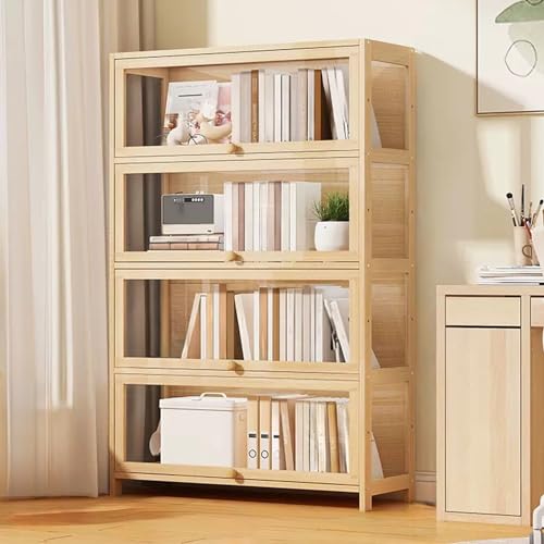 Transparente Vitrine mit Scharniertür Acrylvitrine Staubdichter Dreiseitiger Schutz Schweberschrank mit starker Tragfähigkeit Ideal für Sammlerstücke und Dekor Transparente Vitrine mit Scharniertür Acrylvitrine Staubdichter Dreiseitiger Schutz Schweberschrank mit starker Tragfähigkeit Ideal für Sammlerstücke und Dekor von Generisch