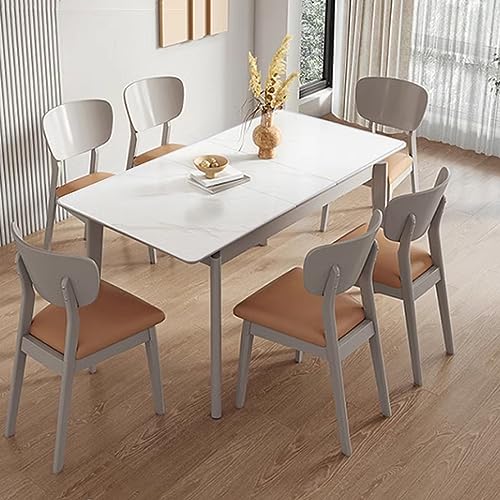 Transparenter Tischschutz, 3,0 mm dick, wasserdicht, PVC-Tischabdeckung, Kunststoff-Esstischschutz für 155 x 210 cm – transparenter Tischdeckenschutz von Generisch