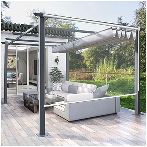 Transparenter wasserdichter Rollos für Pergola und Pavillon, Außenfenster, 0,5 mm, PVC-Regenvorhänge, 100 x 150 cm, aufrollbare Gartenvorhänge Transparenter wasserdichter Rollos für Pergola und Pavillon, Außenfenster, 0,5 mm, PVC-Regenvorhänge, 100 x 150 cm, aufrollbare Gartenvorhänge von Generisch