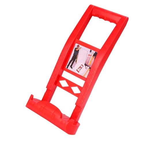 Transport | Handhabung des Arbeitssperrholzes, Heben aus Sperrholz mit starker Belastungsplatte, Tragegriff Multifunz von Generisch