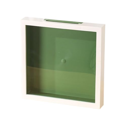 Travel Shadow Box | Adventure Archive Shadow Box | Clear Vitrine for Home Living Room Apartment Vacation Beach Concert Adventure von Generisch