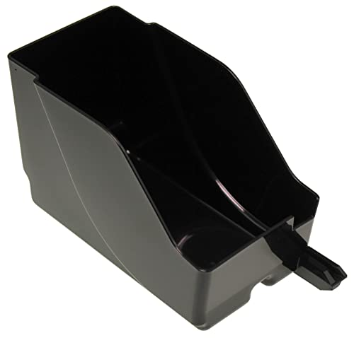 Tresterbehälter kompatibel mit/Ersatzteil für DeLonghi 5313280381 (=5313270861) ECAM610... Primadonna Soul Kaffeevollautomaten Tresterbehälter kompatibel mit/Ersatzteil für DeLonghi 5313280381 (=5313270861) ECAM610... Primadonna Soul Kaffeevollautomaten von veeu