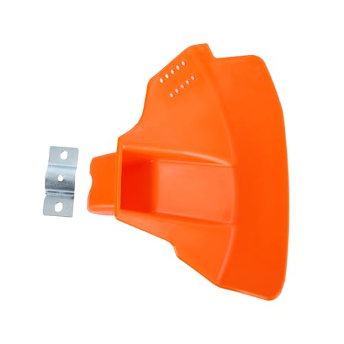 Trimmerschutz | Rasentrimmer-Schutzmontage – Rasenmäher-Schutzteile für Gartenreparatur, Wartung, Unkraut, Schlammabweiser Trimmerschutz | Rasentrimmer-Schutzmontage – Rasenmäher-Schutzteile für Gartenreparatur, Wartung, Unkraut, Schlammabweiser von Generisch