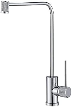 Trinkwasserfilter Wasserhahn Küche Spüle Wasserhahn 360 Grad Drehung Passend für Trinkwasserfiltersysteme Umkehrosmose Küchenspüle Wasserhahn Wasserhahn Grau-B Chrom-B Trinkwasserfilter Wasserhahn Küche Spüle Wasserhahn 360 Grad Drehung Passend für Trinkwasserfiltersysteme Umkehrosmose Küchenspüle Wasserhahn Wasserhahn Grau-B Chrom-B von Generisch