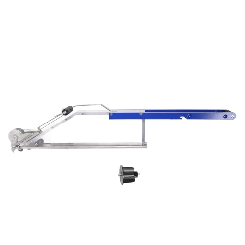 Trockenbau-Klebewerkzeug – verstellbarer Klebeband- und Schlammspender, ausziehbarer Fugenapplikator für die Reparatur von Blechsteinen, 2,5 l Kapazität Trockenbau-Klebewerkzeug – verstellbarer Klebeband- und Schlammspender, ausziehbarer Fugenapplikator für die Reparatur von Blechsteinen, 2,5 l Kapazität von Generisch