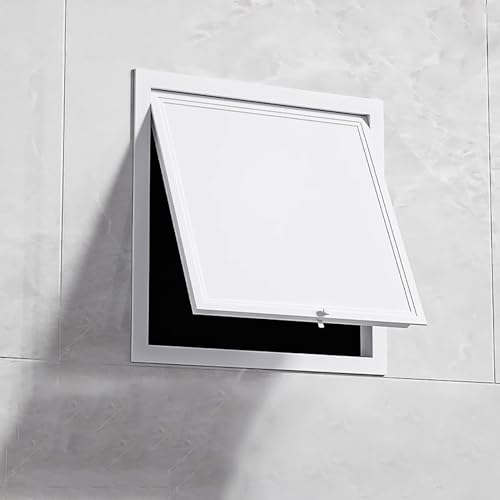 Trockenbau-Zugangsplatte, langlebige Dachboden- und elektrische Kastentür, einfache Installation, perfekt für Hausrenovierung, Wartung, Zugang, sicheres und vielseitiges Design Trockenbau-Zugangsplatte, langlebige Dachboden- und elektrische Kastentür, einfache Installation, perfekt für Hausrenovierung, Wartung, Zugang, sicheres und vielseitiges Design von Generisch
