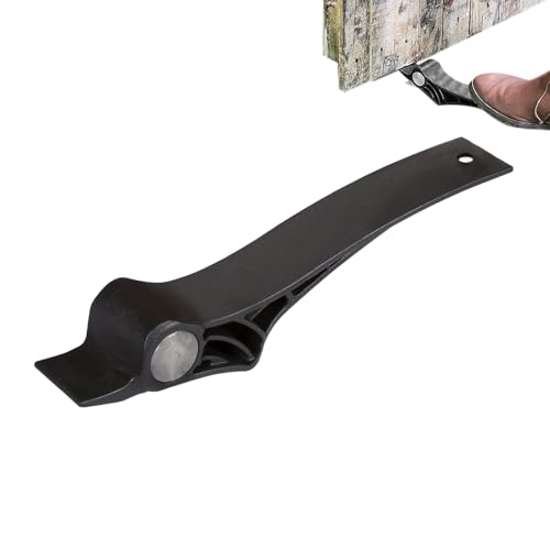 Tür Anheber Zur Unterstützung, Fußbediente Türunterstützung, Tragfähige Möbelmontagehilfe Mit Ergonomischem Design Für Renovierer Schreiner Teppichverleger Tür Anheber Zur Unterstützung, Fußbediente Türunterstützung, Tragfähige Möbelmontagehilfe Mit Ergonomischem Design Für Renovierer Schreiner Teppichverleger von Generisch