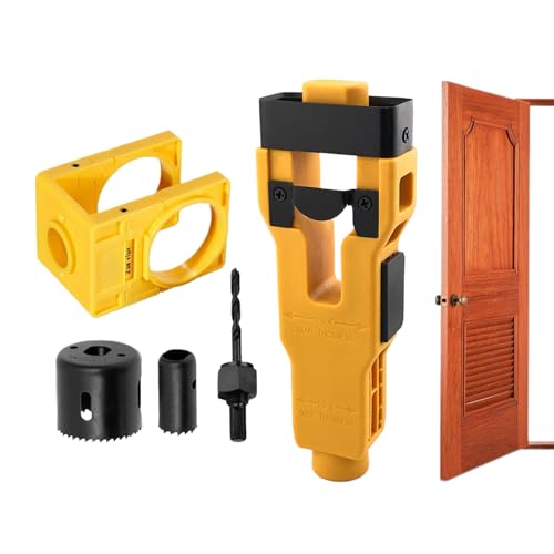 Tür Einbau Set - Tür Installationswerkzeuge | Elektrowerkzeug Teile & Zubehör Für Schrank Haus Ständer Eingang Front Bücherregal Tür Einbau Set - Tür Installationswerkzeuge | Elektrowerkzeug Teile & Zubehör Für Schrank Haus Ständer Eingang Front Bücherregal von Generisch
