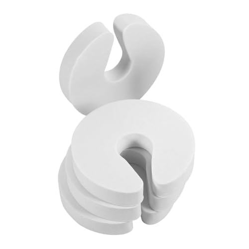 Tür Fingerwächter - Finger Prise Guard | Soft Foam Türstopper, Anti-Pinch-Kissenschutz für Kleinkindsicherheit, verhindert Verletzungen in Schrank, Raum, Kindergarten, Bad, Innenpersonentüren Tür Fingerwächter - Finger Prise Guard | Soft Foam Türstopper, Anti-Pinch-Kissenschutz für Kleinkindsicherheit, verhindert Verletzungen in Schrank, Raum, Kindergarten, Bad, Innenpersonentüren von Generisch