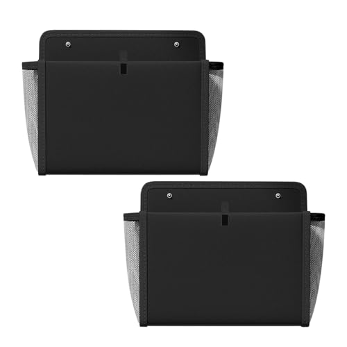 Tür-Organizer – 2 Stück Wandtaschen für Zuhause – Wandtasche tragbar für Wohnmobil, Garage, Büro, Wohnung, Badezimmer, Schrank, Spielzeug, Getränke, Küche, Snacks, Schlafsaal, Bücher, Schlüssel Tür-Organizer – 2 Stück Wandtaschen für Zuhause – Wandtasche tragbar für Wohnmobil, Garage, Büro, Wohnung, Badezimmer, Schrank, Spielzeug, Getränke, Küche, Snacks, Schlafsaal, Bücher, Schlüssel von Generisch