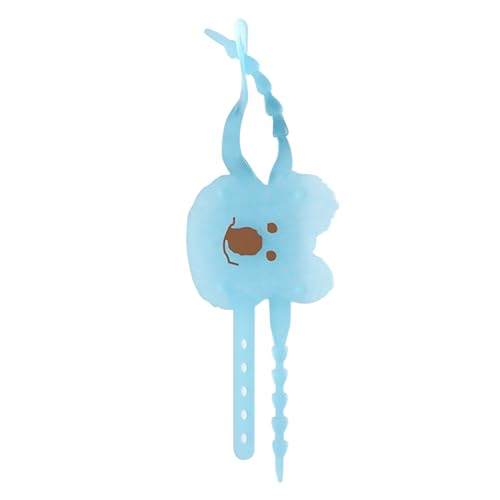 Tür Slam Stopper - Tür Ruhige Schließpolster | Koala -Formschockabsorption Vorräte | Apartment Office Library Treffenzimmer Badezimmer Hotel Garage Home Klassenzimmer Schlafzimmer von Generisch