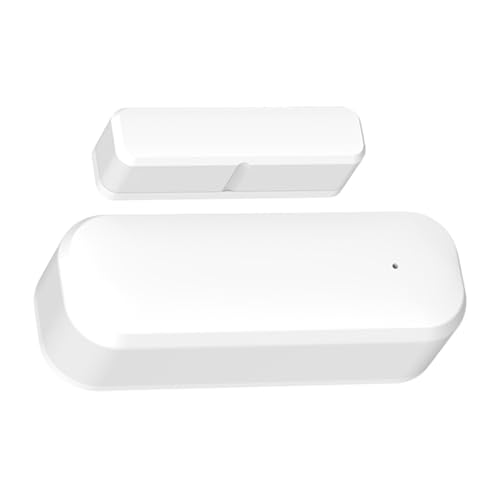 Türalarmsensor – Türfenster-Sensor | Intelligente Tür-Offen/Geschlossene Detektoren | Heimsicherheitsgerät | Drahtlose Einbruchalarme für Haus, Geschäft, Garage – App-Fernbenachrichtigung, magnetische von Generisch