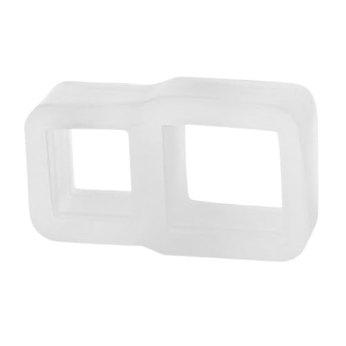 Türgriff-Stoßstange, Silikon-Wandschutz, Griffschutz, verhindert Wandschäden, Türstopper, gute Flexibilität, Rückprall ohne Beschädigung, verwendet, um Wände zu polstern und Schäden an der Wand zu Türgriff-Stoßstange, Silikon-Wandschutz, Griffschutz, verhindert Wandschäden, Türstopper, gute Flexibilität, Rückprall ohne Beschädigung, verwendet, um Wände zu polstern und Schäden an der Wand zu von Generisch