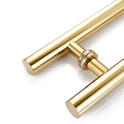 Türgriff aus Edelstahl – 80 cm lang, langlebige Hardware für Außen- und Scheunentüren, perfekt für Heimdekoration und Eingangsbereiche Türgriff aus Edelstahl – 80 cm lang, langlebige Hardware für Außen- und Scheunentüren, perfekt für Heimdekoration und Eingangsbereiche von Generisch