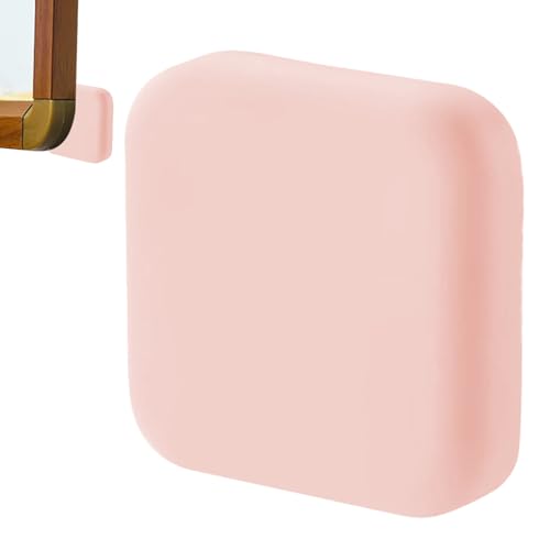 Türstopper Wandschutz | Selbstklebend Wandschutz Schalldämpfer Kissen - Silikon Anti-Kollision Türstopper Klebepad Schrankstoßstangen Türstopper Wandschutz | Selbstklebend Wandschutz Schalldämpfer Kissen - Silikon Anti-Kollision Türstopper Klebepad Schrankstoßstangen von Generisch
