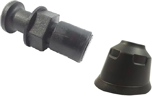 Türstopper hinten rechts oder links für Ford Transit MK8 (ab 2014) 1857659, 1828014 von Generisch
