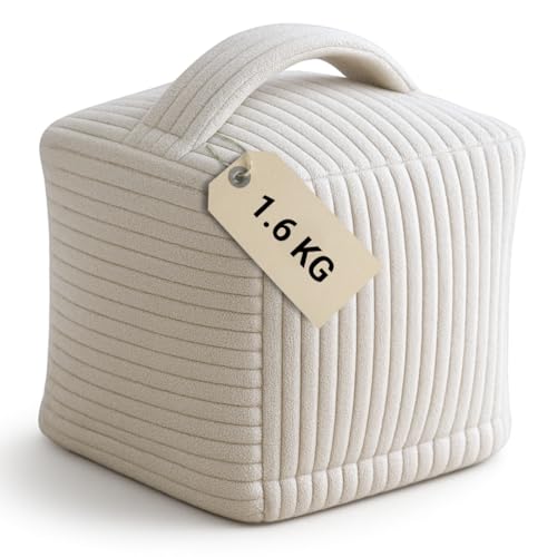 Türstopper sack 1,6KG | Türstopper mit Griff aus Cord | Türstopper Beige | Türstopper | Türstopper schwer | Türstopper Modern | Türstopper Boden sack | Single Türstopper sack 1,6KG | Türstopper mit Griff aus Cord | Türstopper Beige | Türstopper | Türstopper schwer | Türstopper Modern | Türstopper Boden sack | Single von Generisch