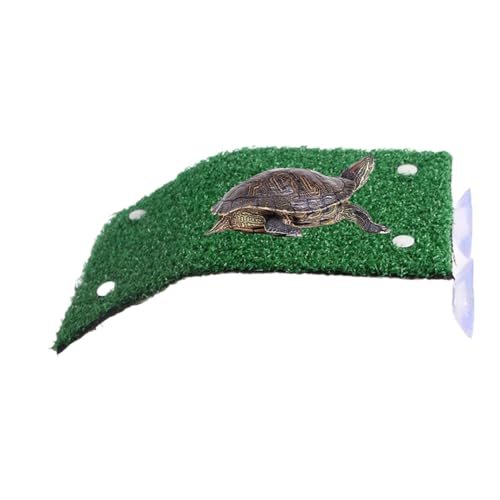 Turtle Basking Dock, Turtle Tank Basking Area Reptile Ramp Decoration Simulation Grass Platforms Animal Resting Spots for Balcony, Living Room, Hotel Tanks, 1PC Turtle Basking Dock, Turtle Tank Basking Area Reptile Ramp Decoration Simulation Grass Platforms Animal Resting Spots for Balcony, Living Room, Hotel Tanks, 1PC von Generisch