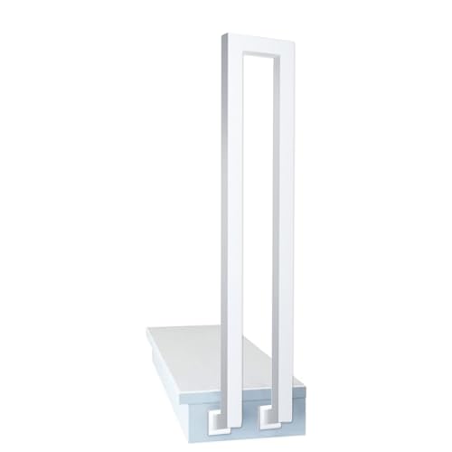 U-förmiger Haltegriff – langlebiges Schmiedeeisen für Treppen, Veranda, Garten und Außenbereiche – seitlich montiertes Sicherheitsgeländer für verbesserte Stabilität und Unterstützung U-förmiger Haltegriff – langlebiges Schmiedeeisen für Treppen, Veranda, Garten und Außenbereiche – seitlich montiertes Sicherheitsgeländer für verbesserte Stabilität und Unterstützung von Generisch