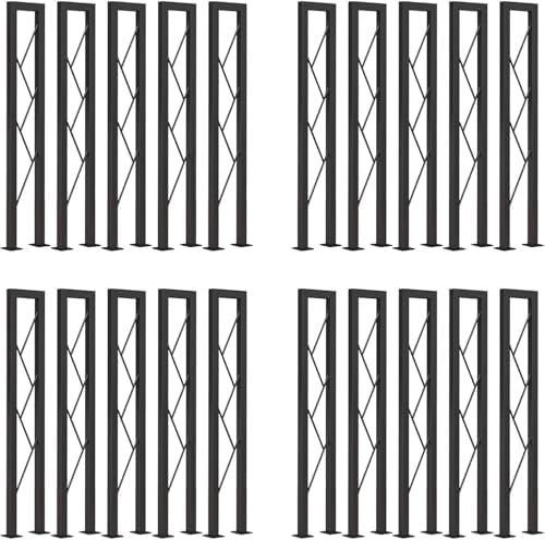 U-förmiges, rutschfestes Design für verbesserte Treppensicherheit und stützende Leitplanke, langlebiges Anti-Rutsch-Design für den privaten und gewerblichen Gebrauch, einfache Installation, ideal für U-förmiges, rutschfestes Design für verbesserte Treppensicherheit und stützende Leitplanke, langlebiges Anti-Rutsch-Design für den privaten und gewerblichen Gebrauch, einfache Installation, ideal für von Generisch