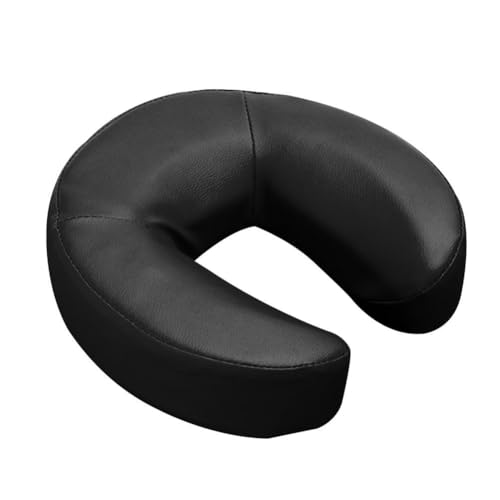 U-förmiges Kissen für Schönheitssalon-Massage, Massage-Gesichtswiege, Universal-Massage-Kopfstütze, Massage-Gesichtskissen, weiche Massageliege, Gesichtswiege, Komfort-Gesichtskissen U-förmiges Kissen für Schönheitssalon-Massage, Massage-Gesichtswiege, Universal-Massage-Kopfstütze, Massage-Gesichtskissen, weiche Massageliege, Gesichtswiege, Komfort-Gesichtskissen von Generisch