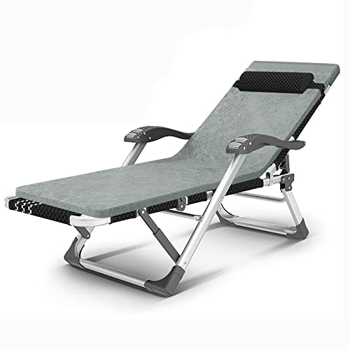 Übergroßer Zero Gravity Loungesessel mit abnehmbarem Kissen, ergonomischer Liegestuhl für Terrasse, Strand, Campingstuhl für drinnen und draußen Komfort Übergroßer Zero Gravity Loungesessel mit abnehmbarem Kissen, ergonomischer Liegestuhl für Terrasse, Strand, Campingstuhl für drinnen und draußen Komfort von Generisch