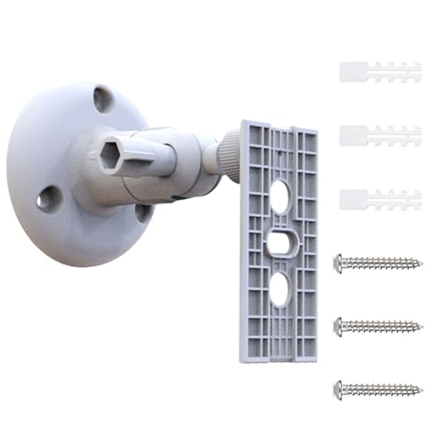 Überwachungskamera-Halterung, Außenkamera-Halterung, Monitorhalter für Haus, Garten, Spielzimmer, Kinderzimmer, Bauernhof, Haustür, Hof, Schlafzimmer Überwachungskamera-Halterung, Außenkamera-Halterung, Monitorhalter für Haus, Garten, Spielzimmer, Kinderzimmer, Bauernhof, Haustür, Hof, Schlafzimmer von Generisch