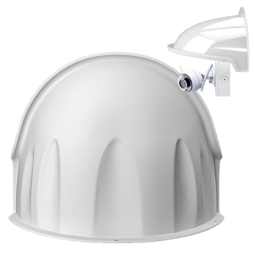 Überwachungskamera-Regenschutz, Kameraschutz, Sicherheitskamera, Wandhalterung, Sonnenschutz, Regenschutz, Innen- oder Außenbereich, Schutzdach für Innenhof, Hotel Überwachungskamera-Regenschutz, Kameraschutz, Sicherheitskamera, Wandhalterung, Sonnenschutz, Regenschutz, Innen- oder Außenbereich, Schutzdach für Innenhof, Hotel von Generisch