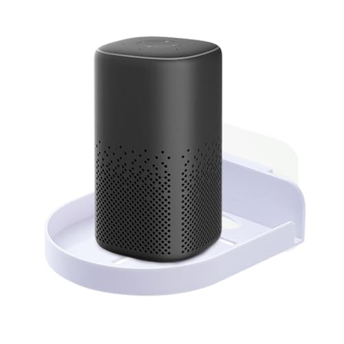 Überwachungskamera-Wandregal – kein Bohren kleines schwebendes | Monitor-Wandhalterung | Kompaktkamera-Aufbewahrung | Schlafzimmer, Bad & Küchenregal | Einfache Installation | Für Überwachungskamera-Wandregal – kein Bohren kleines schwebendes | Monitor-Wandhalterung | Kompaktkamera-Aufbewahrung | Schlafzimmer, Bad & Küchenregal | Einfache Installation | Für von Generisch