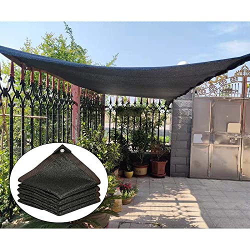 UV-beständiges Schattennetz für Pergola und Garten, 85 % Sonnenschutz, Netzplane, Pflanzenschutzabdeckung, erhältlich in den Größen 1,5 m bis 6 x 8 m UV-beständiges Schattennetz für Pergola und Garten, 85 % Sonnenschutz, Netzplane, Pflanzenschutzabdeckung, erhältlich in den Größen 1,5 m bis 6 x 8 m von Generisch