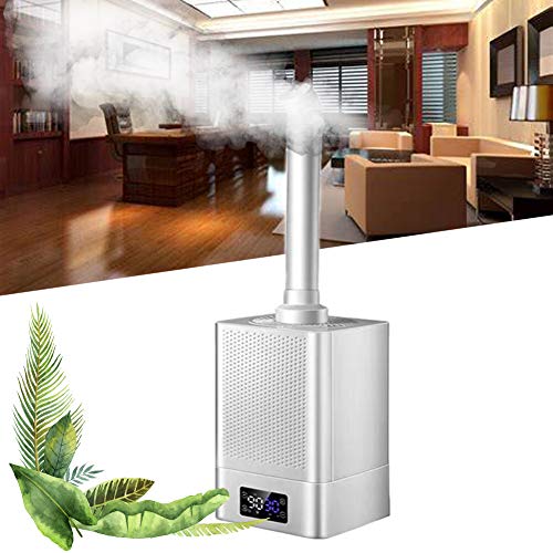 Ultraschall Luftbefeuchter, 11L Kommerzieller Smart Luftbefeuchter mit Intelligenter Konstanter Luftfeuchtigkeit für Schlafzimmer und Büro Ultraschall Luftbefeuchter, 11L Kommerzieller Smart Luftbefeuchter mit Intelligenter Konstanter Luftfeuchtigkeit für Schlafzimmer und Büro von Generisch