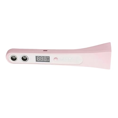 Ultraschallhöhengerät - Tragbares Messwerkzeug | Genauer Sensorkörper Gadget | Digitalhöhenmesser | Kompaktmessungsinstrument | Präzise Distanzleser | Handhöhenhöhe Scanner von Generisch