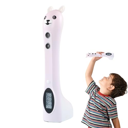 Ultrasound Stadiometer Height Measuring Device, Portable Handheld Digital Height Checker for Children and Adults, Home & Gym Use, Non- Accurate Measurement Tool Ultrasound Stadiometer Height Measuring Device, Portable Handheld Digital Height Checker for Children and Adults, Home & Gym Use, Non- Accurate Measurement Tool von Generisch