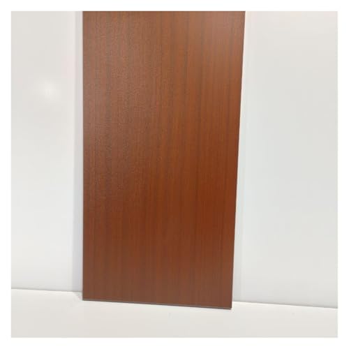 Universelle lange Holz-Tischplatte, einteilige Schreibtischplatte für Standard- und Sitz-Steh-Schreibtischrahmen, langlebige und vielseitige Arbeitsplatz-Lösung von Generisch