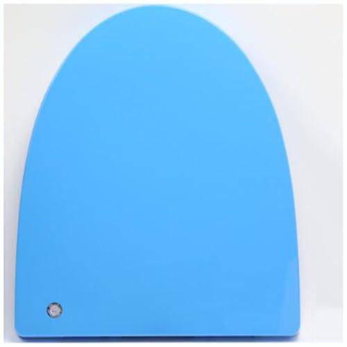 Universeller Kunststoff-Toilettensitz für den Heimgebrauch, Absenkautomatik, Schnellentriegelung, farbiger WC-Sitz Universeller Kunststoff-Toilettensitz für den Heimgebrauch, Absenkautomatik, Schnellentriegelung, farbiger WC-Sitz von Generisch